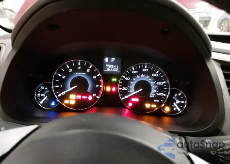 2011 Subaru Outback 2.5I Premium из США, поврежденный, VIN 4S4BRCGC6B3367210